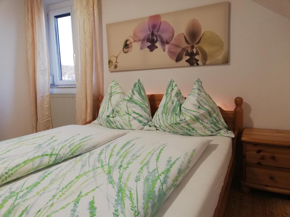 Ferienwohnung Wachmann Rohrbach am Kulm Exterior photo